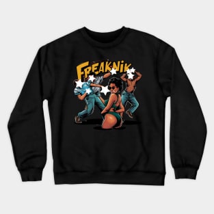 freaknik atlanta dirty south Crewneck Sweatshirt